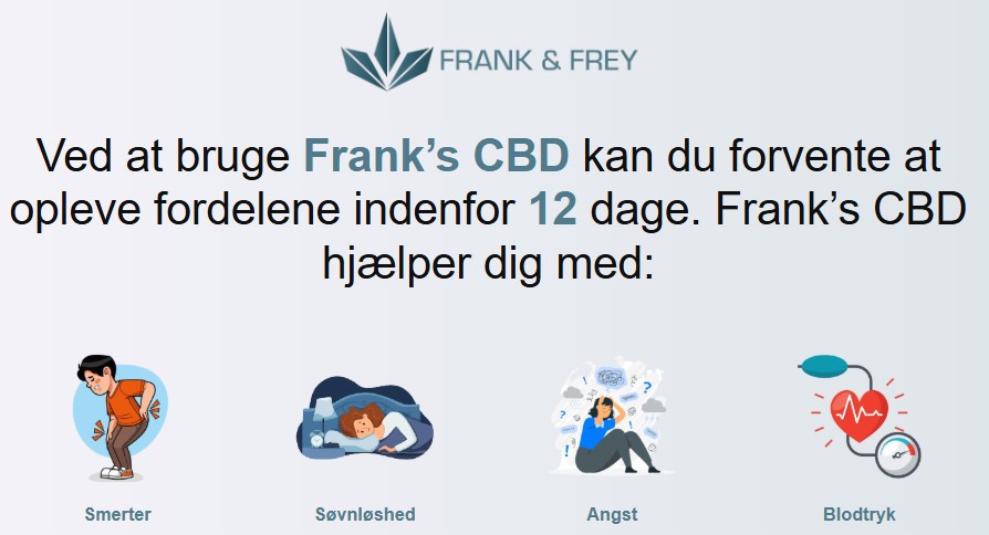 Frank Frey CBD