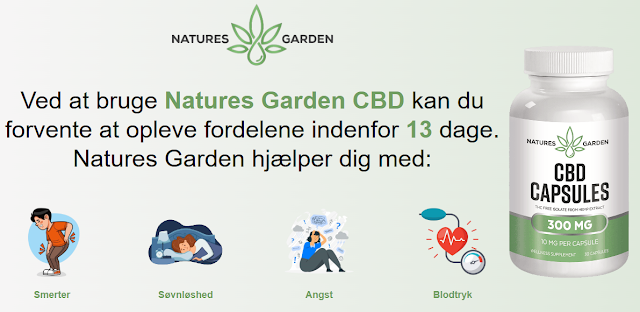 Natures Garden CBD